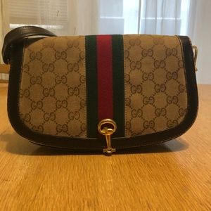 Gucci vintage handbag
